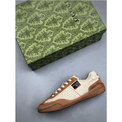 Кроссовки Gucc*i Screener GG High-Top Sneaker 240225