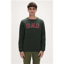 Bad Bear 19.02.12.003-c09 Bad Convex Erkek Sweatshirt TYC00698200189