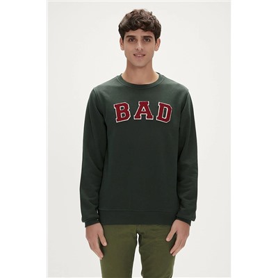 Bad Bear 19.02.12.003-c09 Bad Convex Erkek Sweatshirt TYC00698200189