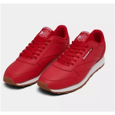 MEN'S REEBOK CLASSIC LEATHER CASUAL SHOES
