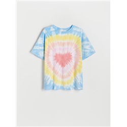 T-Shirt im Regular-Fit