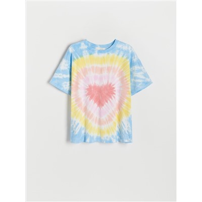 T-Shirt im Regular-Fit