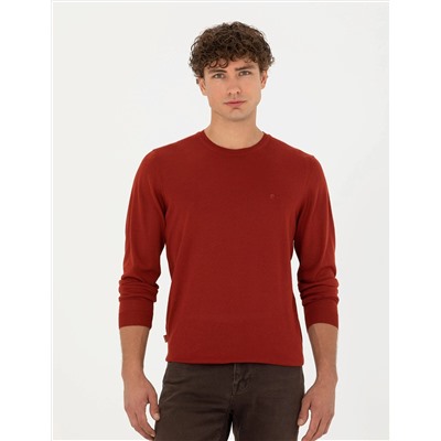 Kiremit Slim Fit Basic Kazak