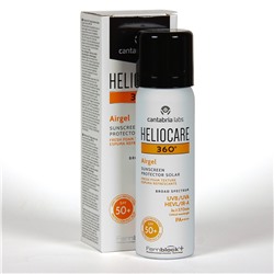 Heliocare 360 Airgel SPF 50+ 60 ml