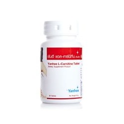 Капсулы для похудения Yanhee L-карнитин 30 шт /Yanhee L-сarnitine 30 caps