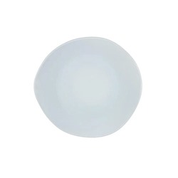 Souci Servis Tabağı - Mavi - 30 cm