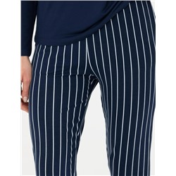 Lacivert Pijama Takımı