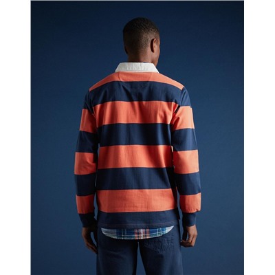 Striped Polo, Men, Multicolour