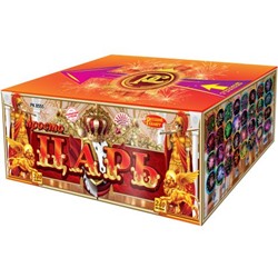 Фейерверк РК8555 Просто-ЦАРЬ (0,8", 1" х 240)