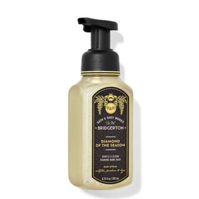 Diamond Of The Season Gentle & Clean Foaming Hand Soap