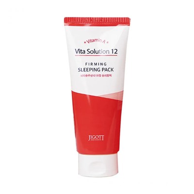 JIGOTT Vita Solution 12 Firming Sleeping Pack Маска для лица 180мл
