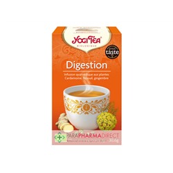 Yogi Tea Infusion Digestion 17 sachets