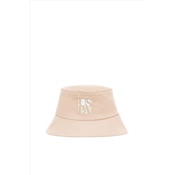 Kadın Taş Bucket Şapka