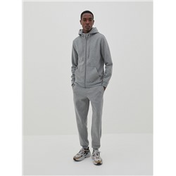 Hoodie mit Reißverschluss