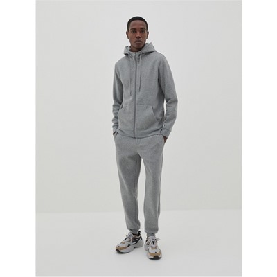 Hoodie mit Reißverschluss