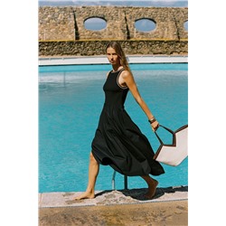 MIDI DRESS