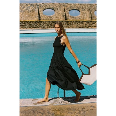 MIDI DRESS