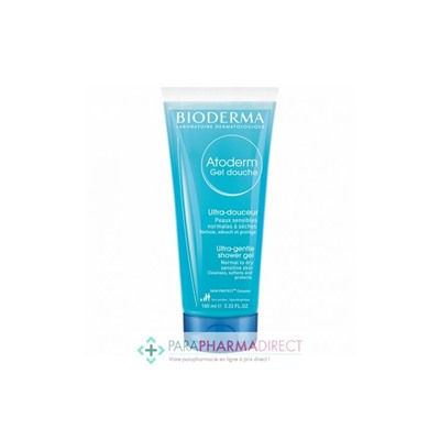 Bioderma Atoderm Gel Douche Ultra-Douceur 100ml