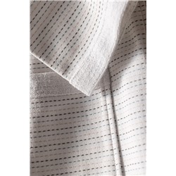 Margion Kimono Pamuklu Unisex Bornoz - Renkli