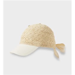 Stroh-Cap
