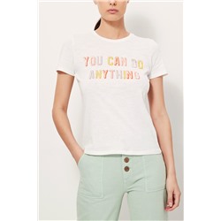 Camiseta Blanco