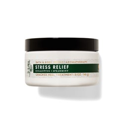 Aromatherapy EUCALYPTUS SPEARMINT Cracked Heel Treatment
