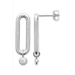 Pendientes Plata
