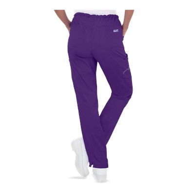 Butter-Soft Scrubs by UA™ 8-Pocket Drawstring Pant w/ Rhinestone Detail