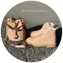 Ab.Zapatos 4619/2 NUDE+AB.Z · Pelle · Bary (750)