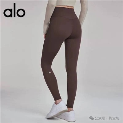 Женские леггинсы  Al*o yog*a  Экспортный магазин
