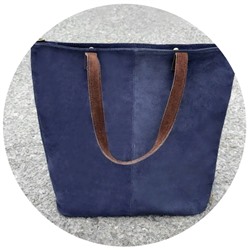 Pelle 901 marino
