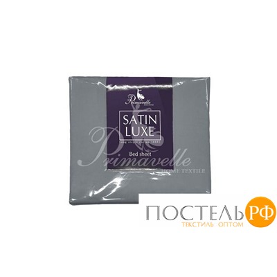 113310102-сгL02 Наволочка Satin Luxe 70х70 Мистический серый