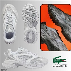 Lacoste 🇺🇸  Кроссовки (женский раздел)