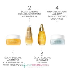 Darphin Eclat Sublime 8 Fleurs Huile Nectar d'Or 30ml