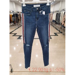 Джинсы New j