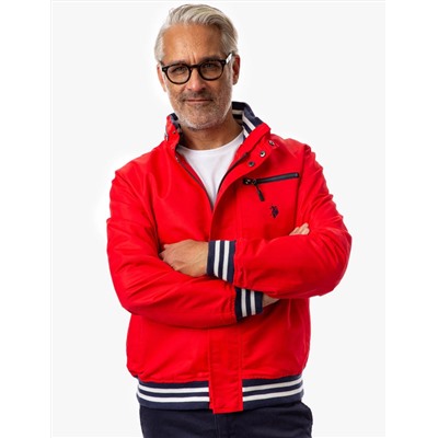YACHT JACKET WITH PATCH POCKET