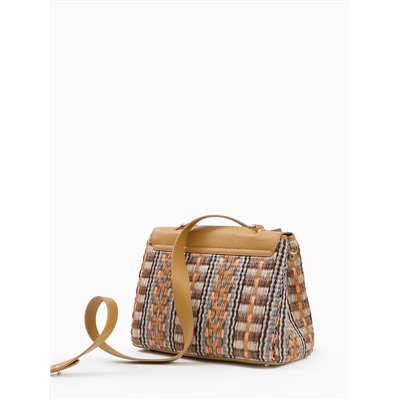 KN3345 duk senape raffia beige