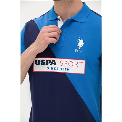 Erkek Lacivert Polo Yaka Tişört