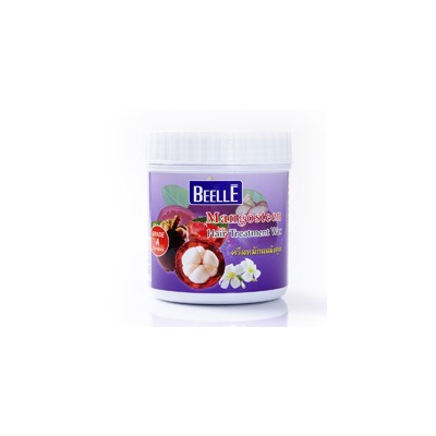 Маска для волос с маслом мангостина Beelle 450 gr / Beelle mangosteen hair treatment wax