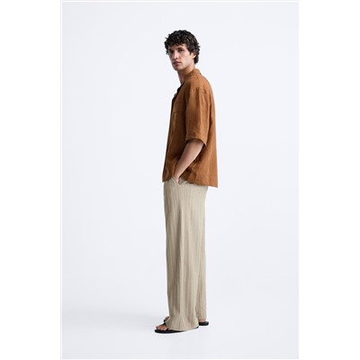PANTALÓN JACQUARD RAYAS