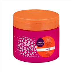 Be Radiant Deliplus маска для тусклых волос