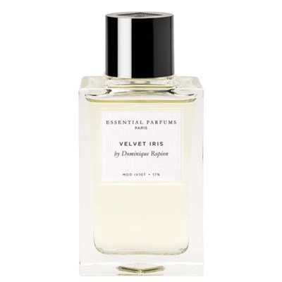 ESSENTIAL PARFUMS VELVET  IRIS edp 100ml + стоимость флакона