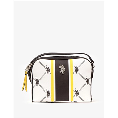 SIGNATURE CROSSBODY BAG