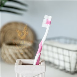 ЗУБНАЯ ЩЕТКА «SPA EXCEL» МЯГКАЯ TWIN LOTUS
