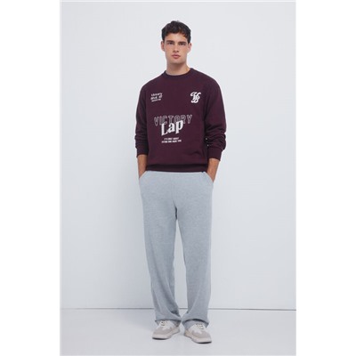 Pantalón chandal ancho