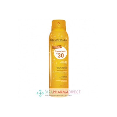 Bioderma Photoderm Brume Solaire SPF30 150ml