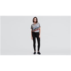 720 High Rise Super Skinny Ponte Leggings
