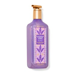 Passionfruit & Banana Flower Cleansing Gel Hand Soap