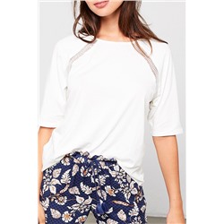 Camiseta Badi Crudo