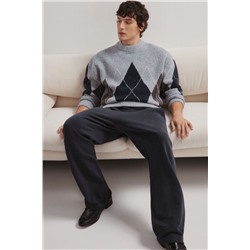 Jersey fantasía rombos